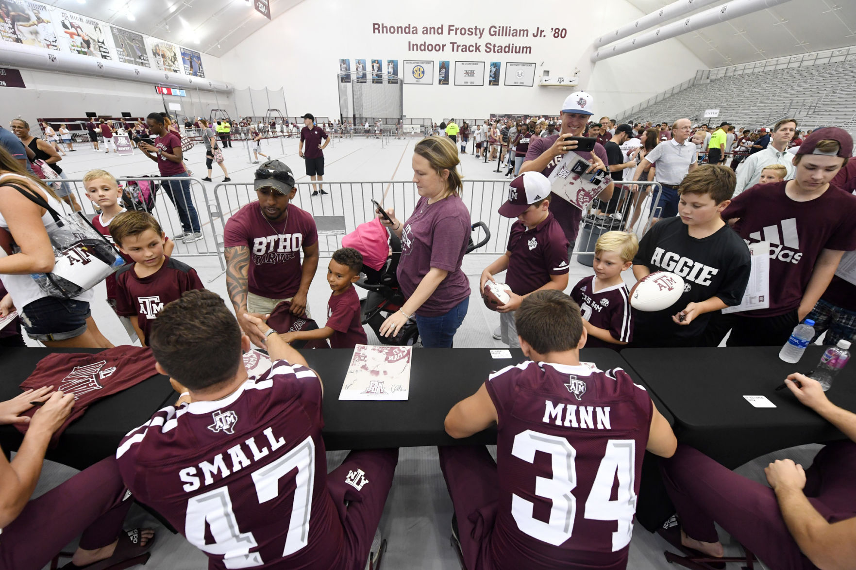 Meet the Aggies
